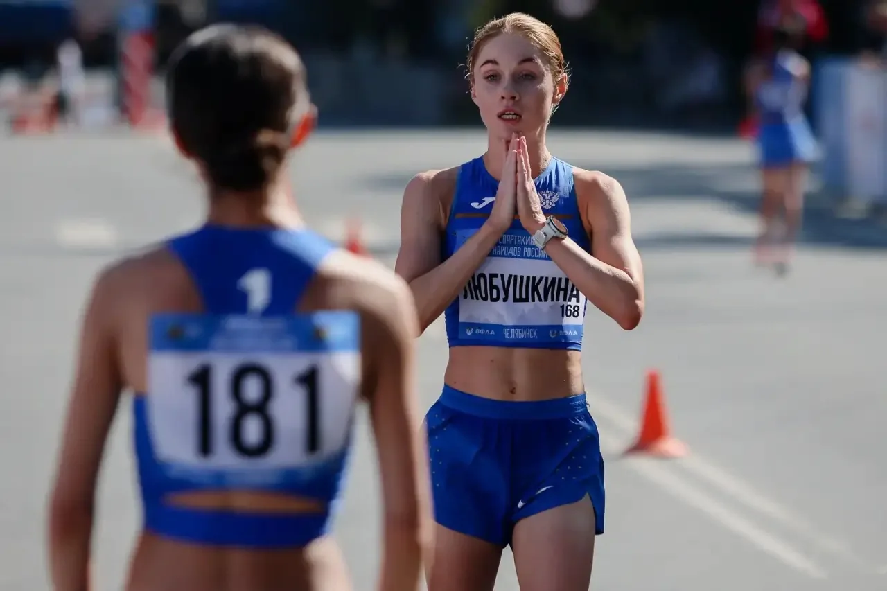 Магистрантка ЮУрГГПУ взяла серебро🏃‍♀️🥈