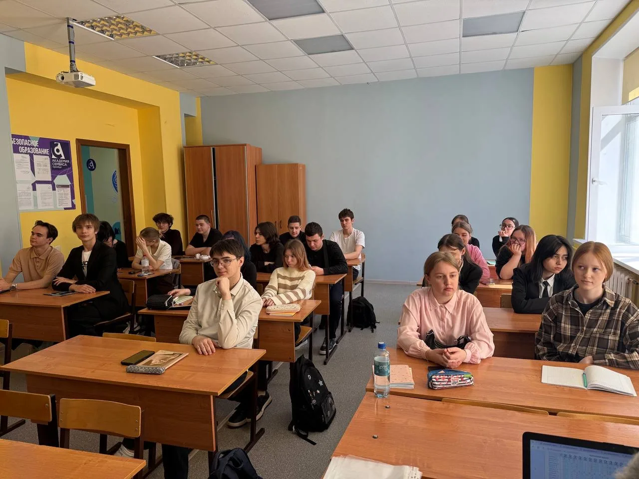 🧠 Новая неделя   Неделя в #Академия_сервиса традиционно началась с #разговорыоважном. На этот раз го