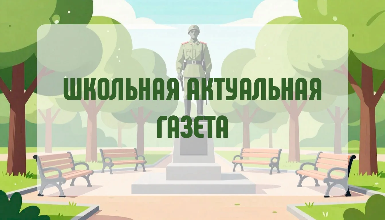 🖥Учащиеся медиакласса подготовили новый номер школьной газеты!

https://media1357.ru/page147967586.