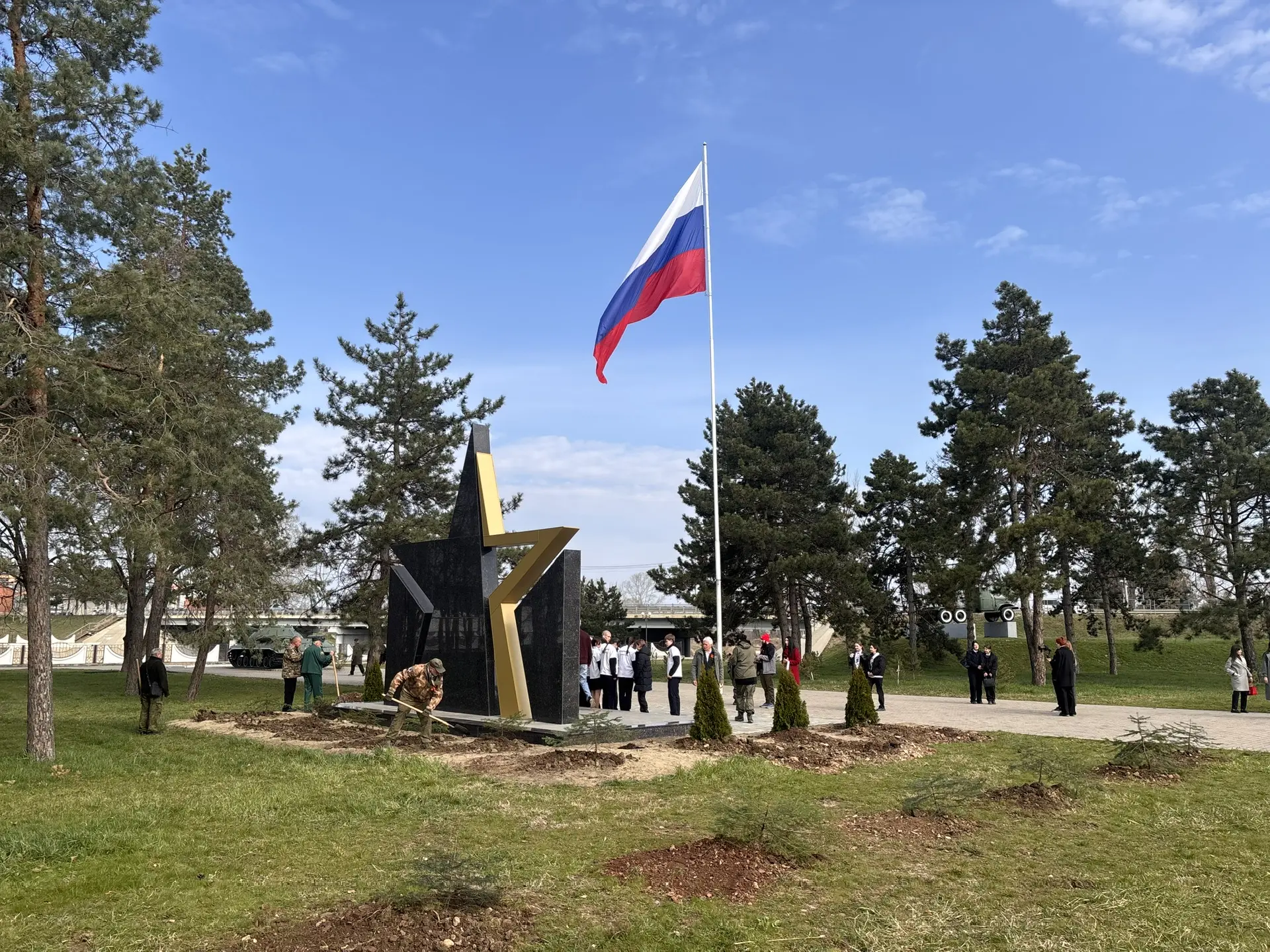 23 марта — день освобождения станицы Абинской от немецко-фашистских захватчиков  Сегодня мы вспомина