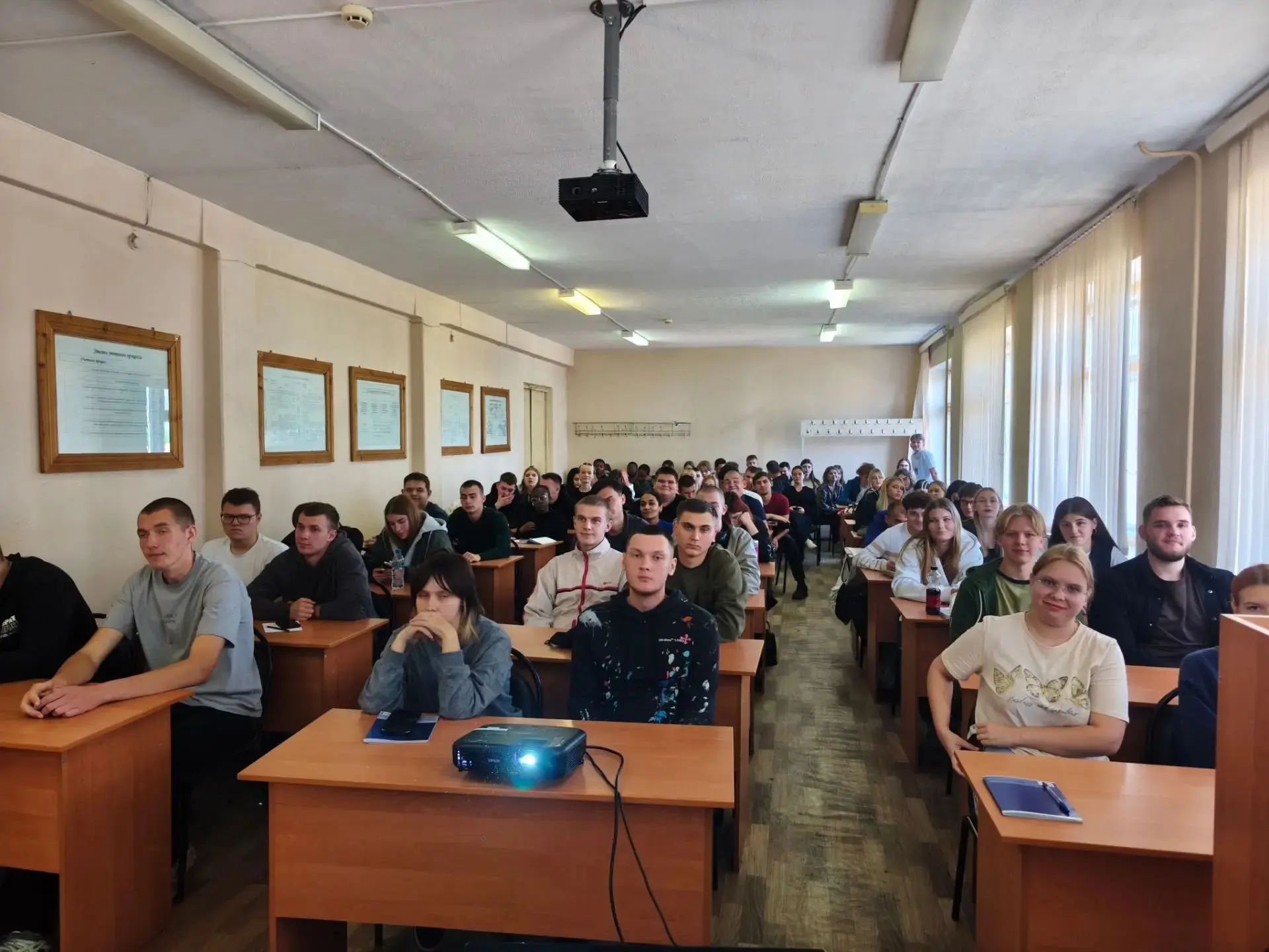 В преддверии выборов депутатов Государственной Думы Федерального Собрания РФ и Орловско...