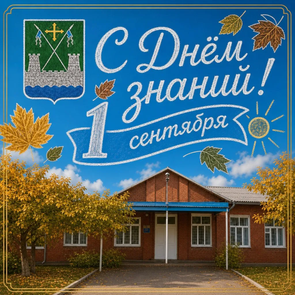 С Днём знаний!