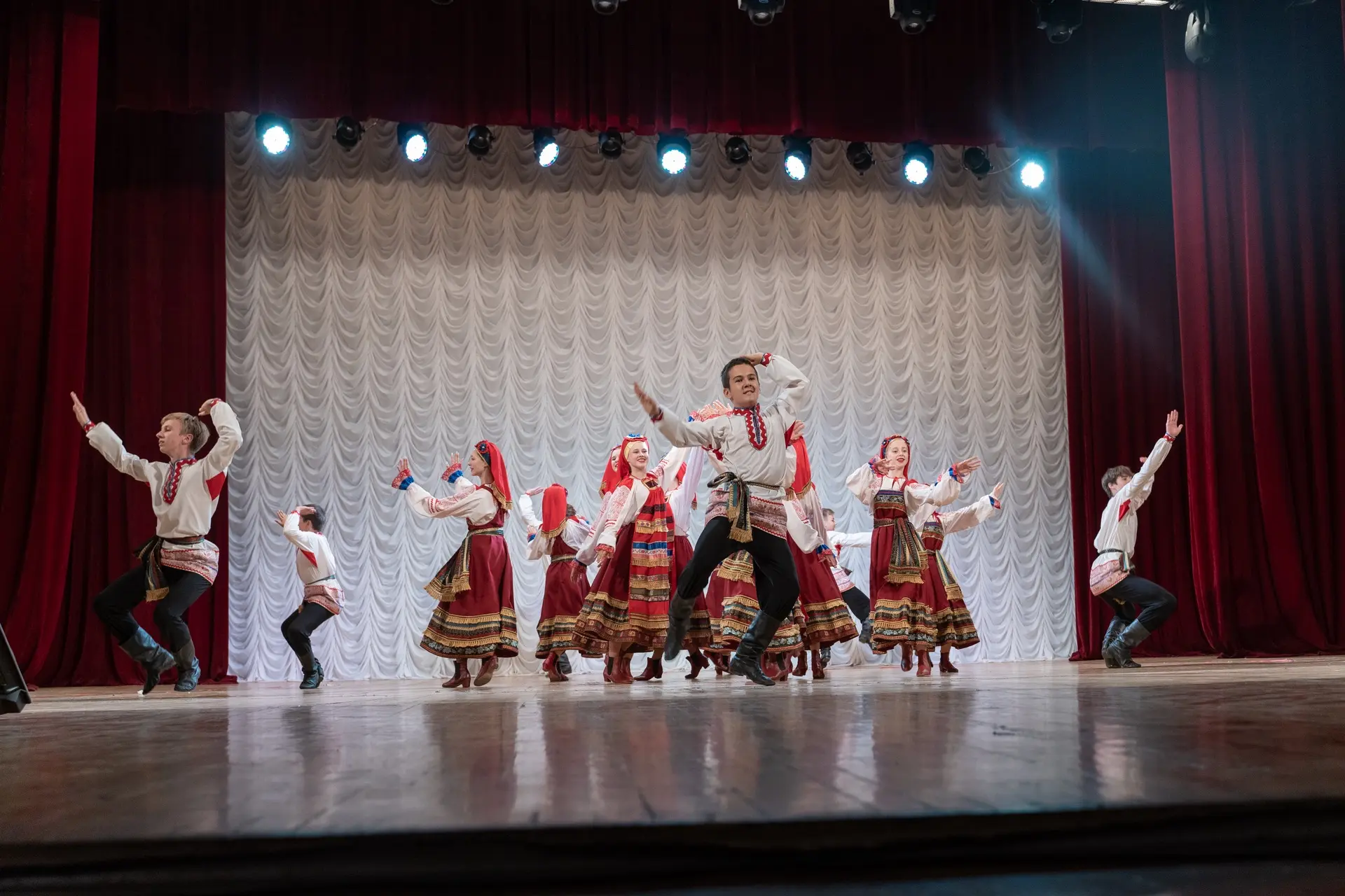 В Жуковском прошел Бал Медалистов
