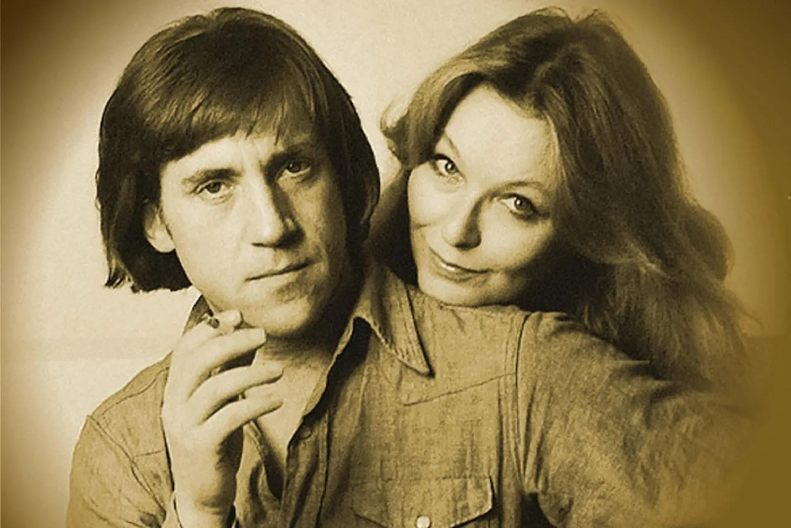 Ушла из жизни Марина Влади. Последняя любовь Владимира Высоцкого.