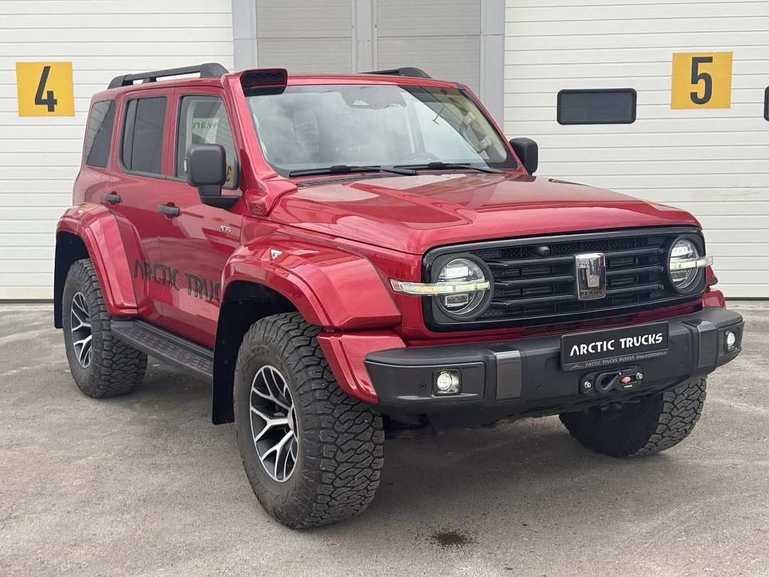 Tank 300 Arctic Trucks AT35, 2024 года, с пробегом 11 500 км 🚘