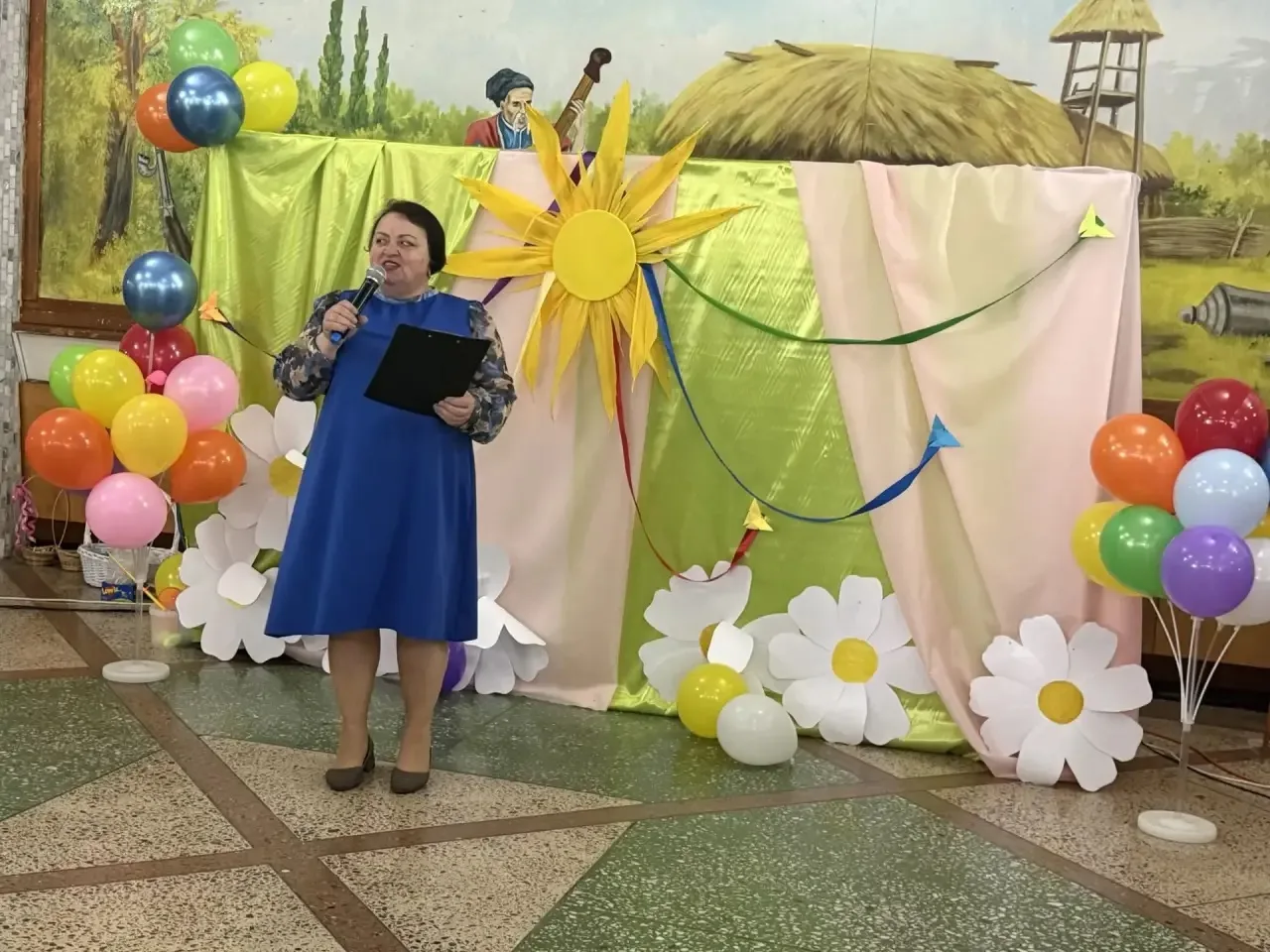 ☀️1 июня в Доме культуры поселка Кубань состоялся долгожданный праздник «Здравствуй, ле...