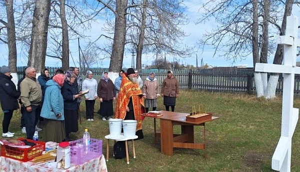 В районе Бурятии восстановят старинную часовню, от которой не осталось и кирпича  В селе Жилино в Ка