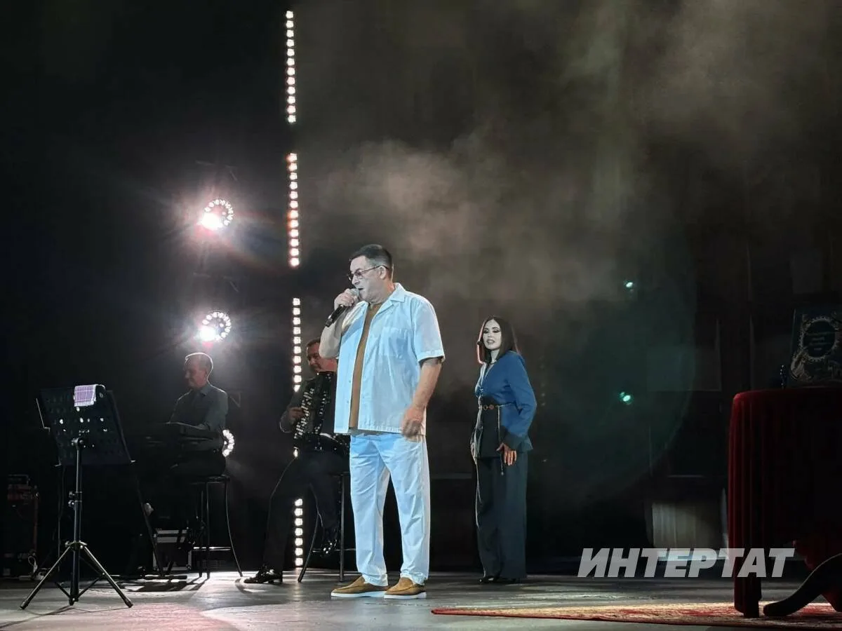 Салават: «Чтобы узнать, сколько может длиться ночь, нужно со мной выпить»