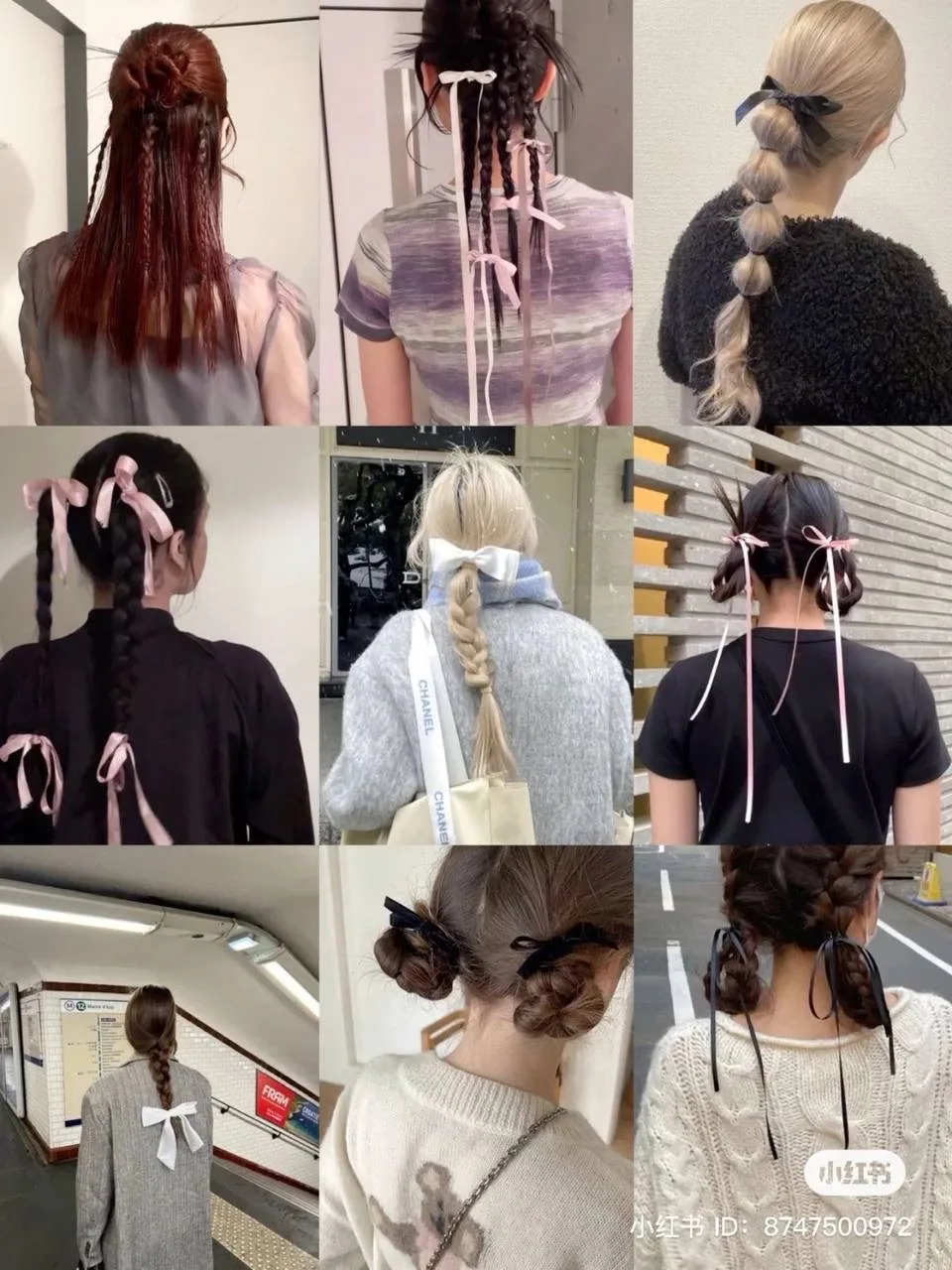 Подборка легких причесок 🎀  ❤️ — если хочешь больше  Хочу как в pinterest