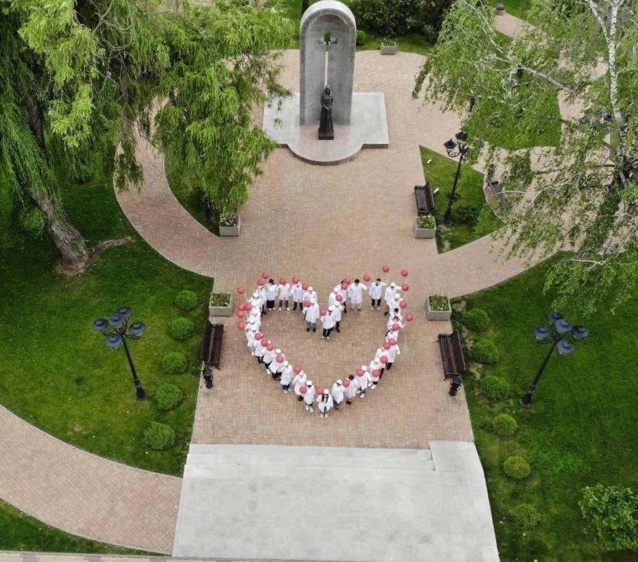 Сегодня Международный день врача!