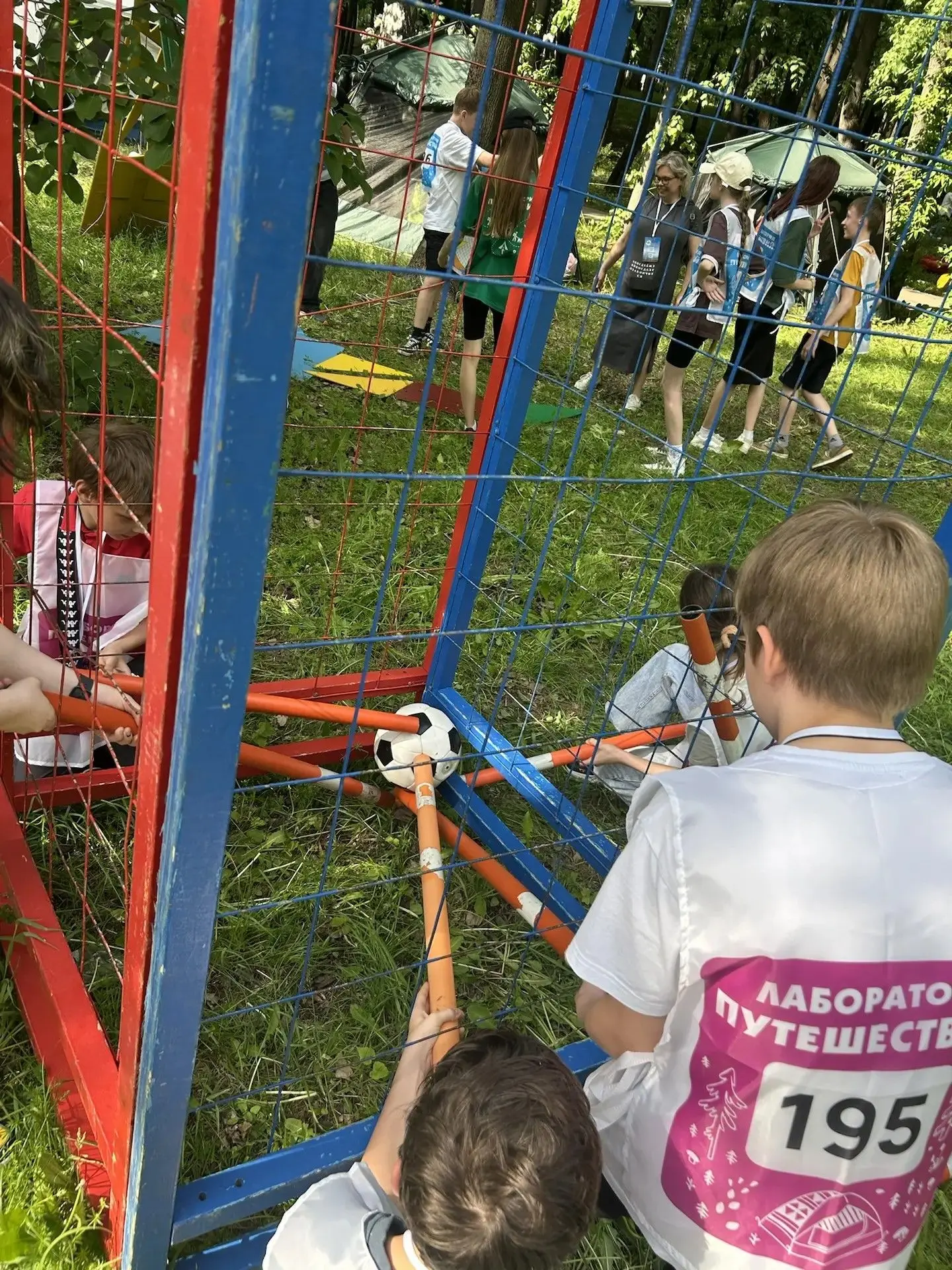 ✅ Покорение Арктики в Люблино нашими пятиклассниками  🧊Как выжить в суровых условиях Севера, не выхо