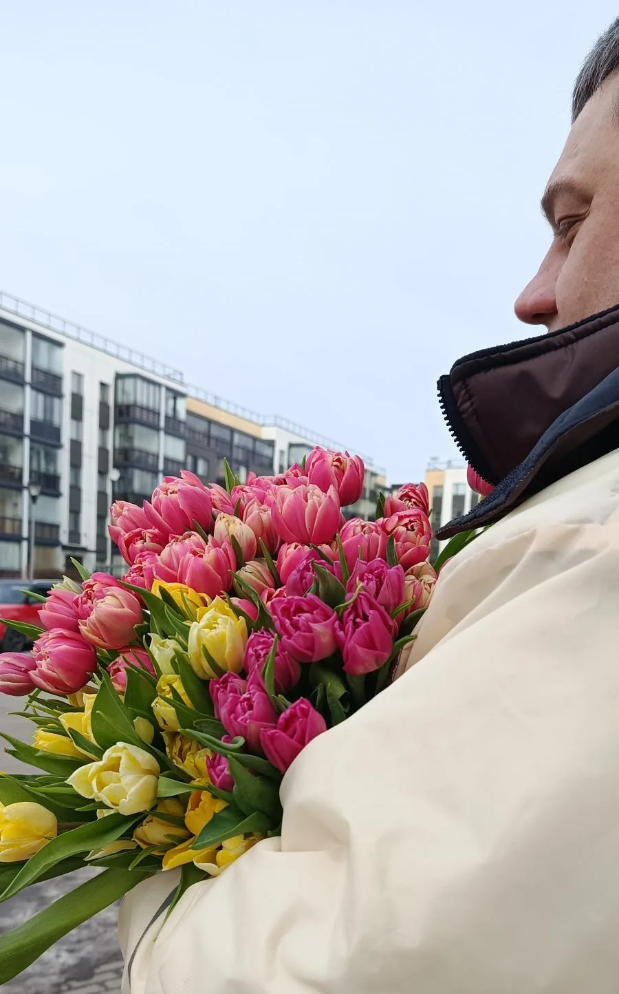 Дорогие, любимые, отзывчивые, внимательные, добрые и милые женщины квартала Юттери!