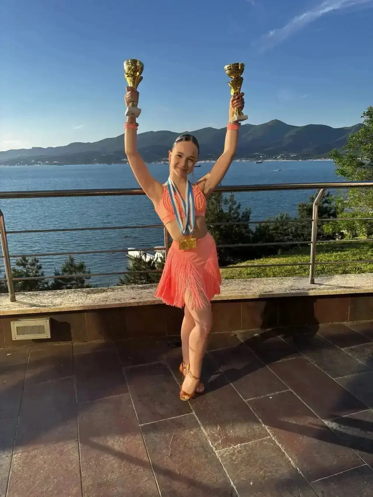 КУБОК ЧЁРНОГО МОРЯ!🏆

В июне 2026 года в живописном Геленджике состоялся ежегодный турнир по танцев