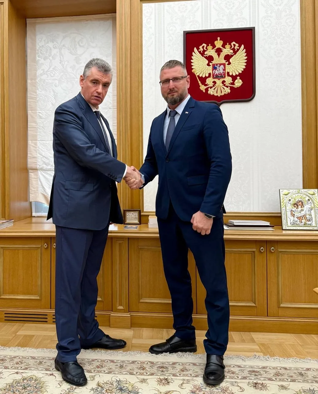 ЛДПР расширяет поддержку добровольческим отрядам на СВО