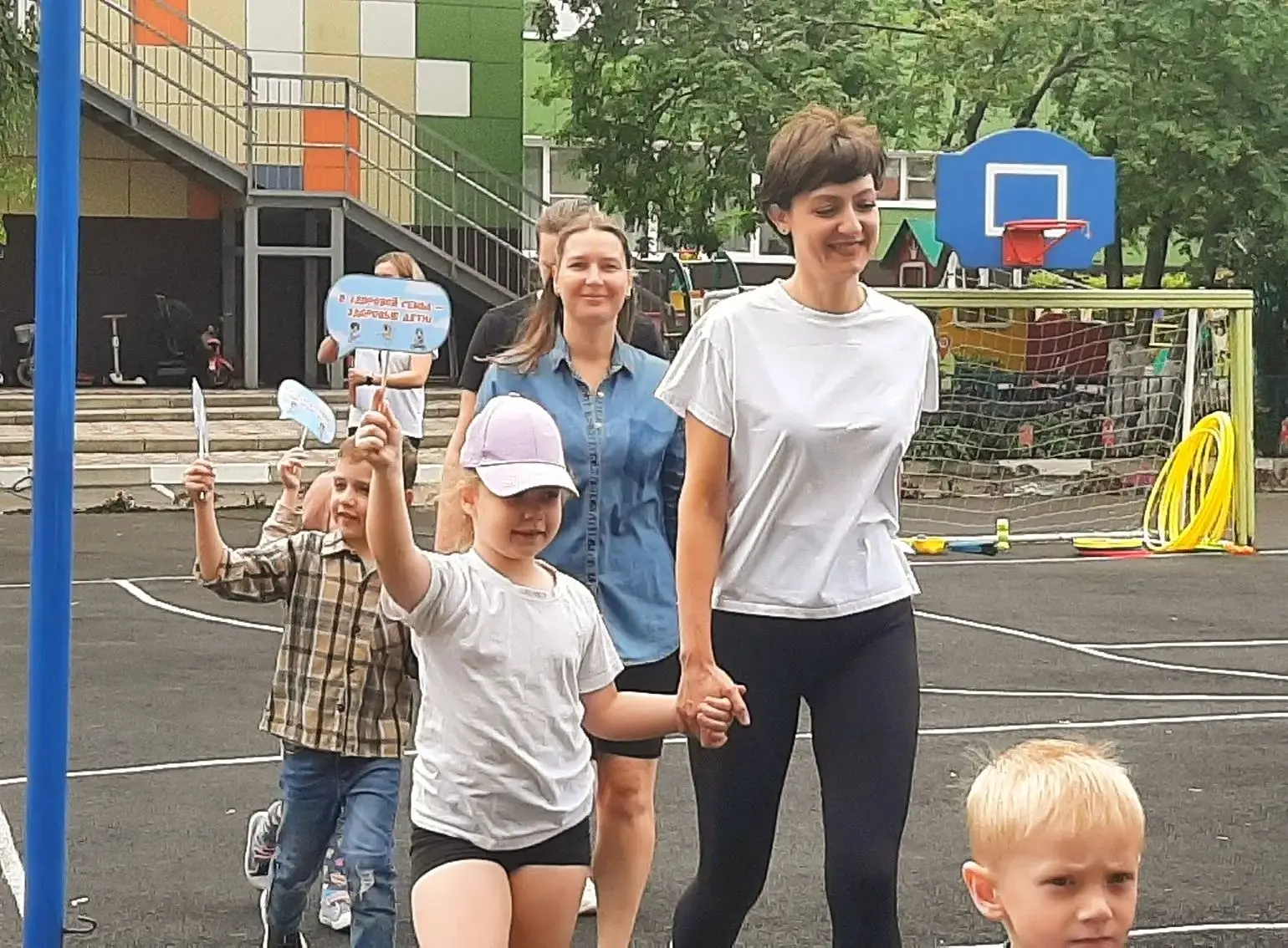 🌟ДЕНЬ СЕМЬИ, ЛЮБВИ И ВЕРНОСТИ В СПОРТИВНОМ ДУХЕ🏆