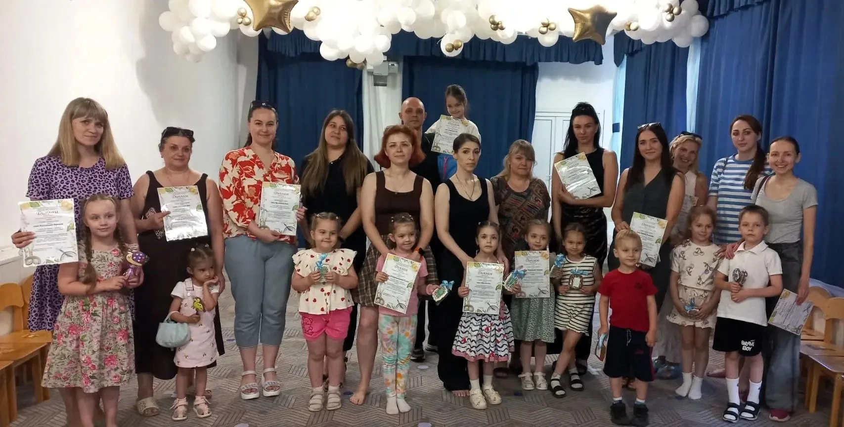 Сегодня состоялось награждение участников конкурса «Национальное блюдо моей семьи»!🎉🎉🎉👏 Мы искре