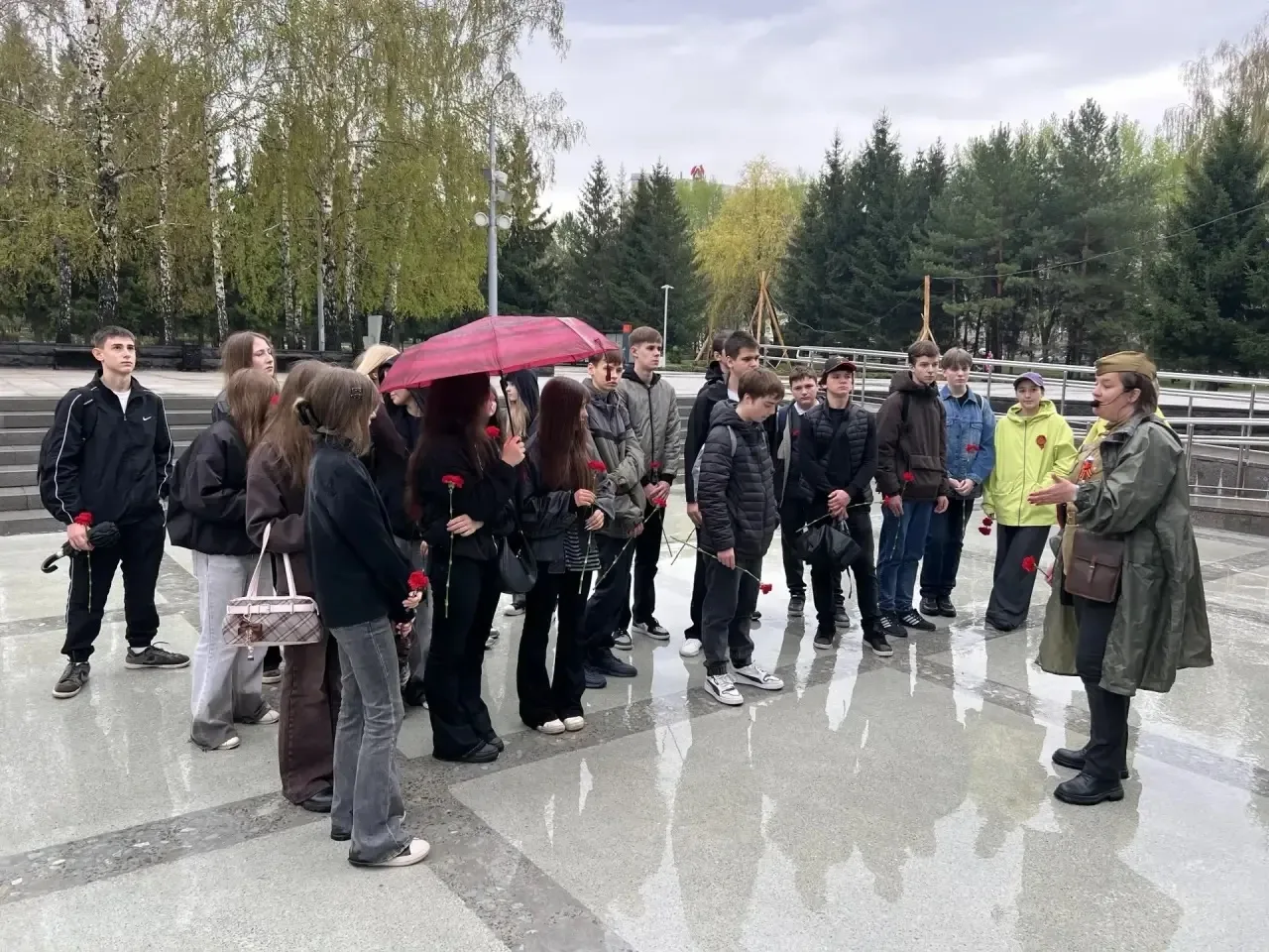 🎖9 мая - это не просто дата в календаре, а день памяти о героизме и жертвах нашего народа в Великой 
