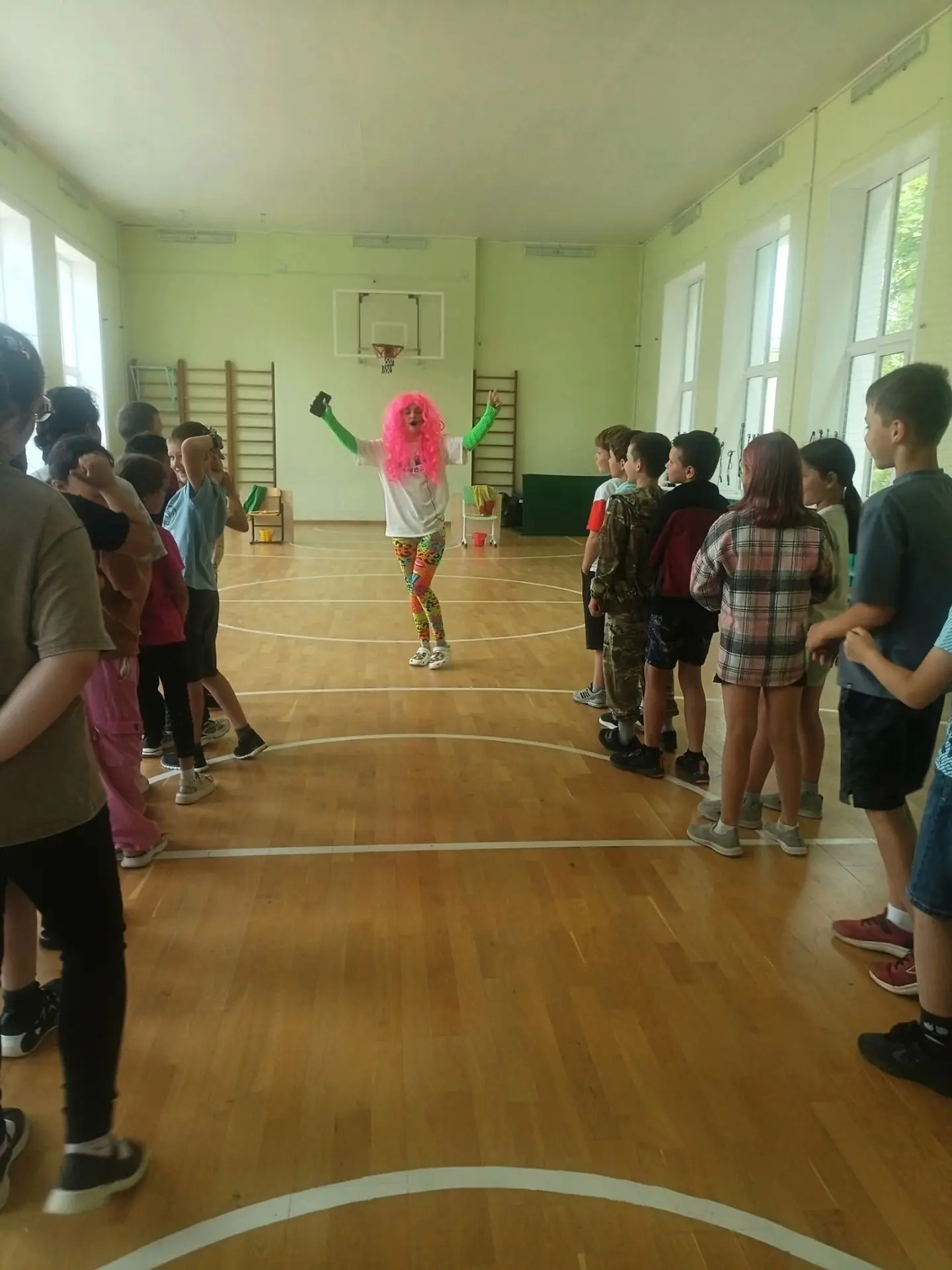 ☀️Вот и подходят к концу незабываемые дни в нашем любимом лагере «Солнышко». И чтобы ра...