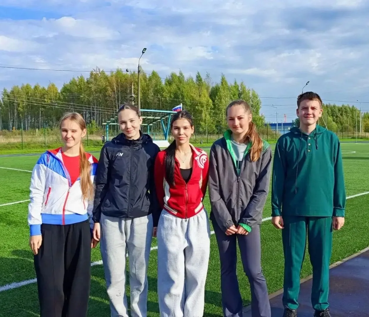 🏃 Воспитанники Лихославльской спортивной школы поднялись на пьедестал областных соревн...