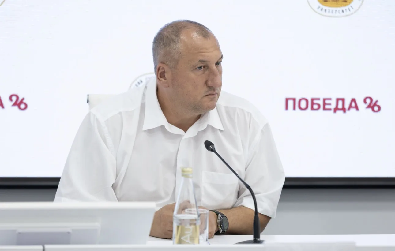 Сегодня принял участие в пресс-конференции в Региональном информационном центре, где рассказал о клю