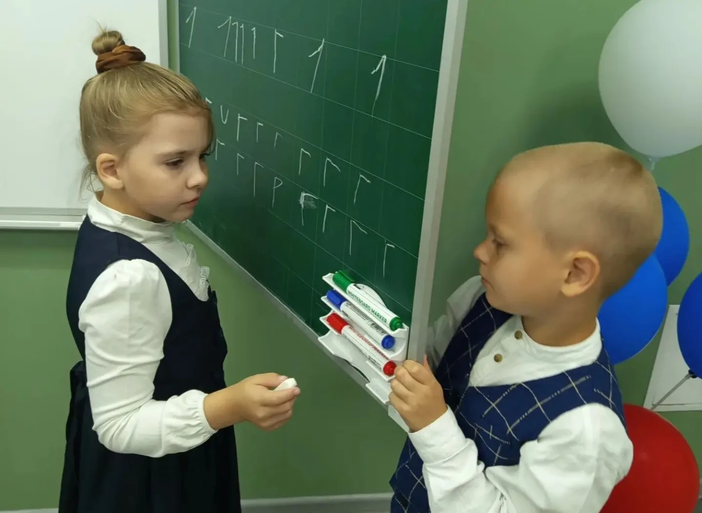 1 сентября — это не только про банты и цветы, это про начало большого пути! 🎒