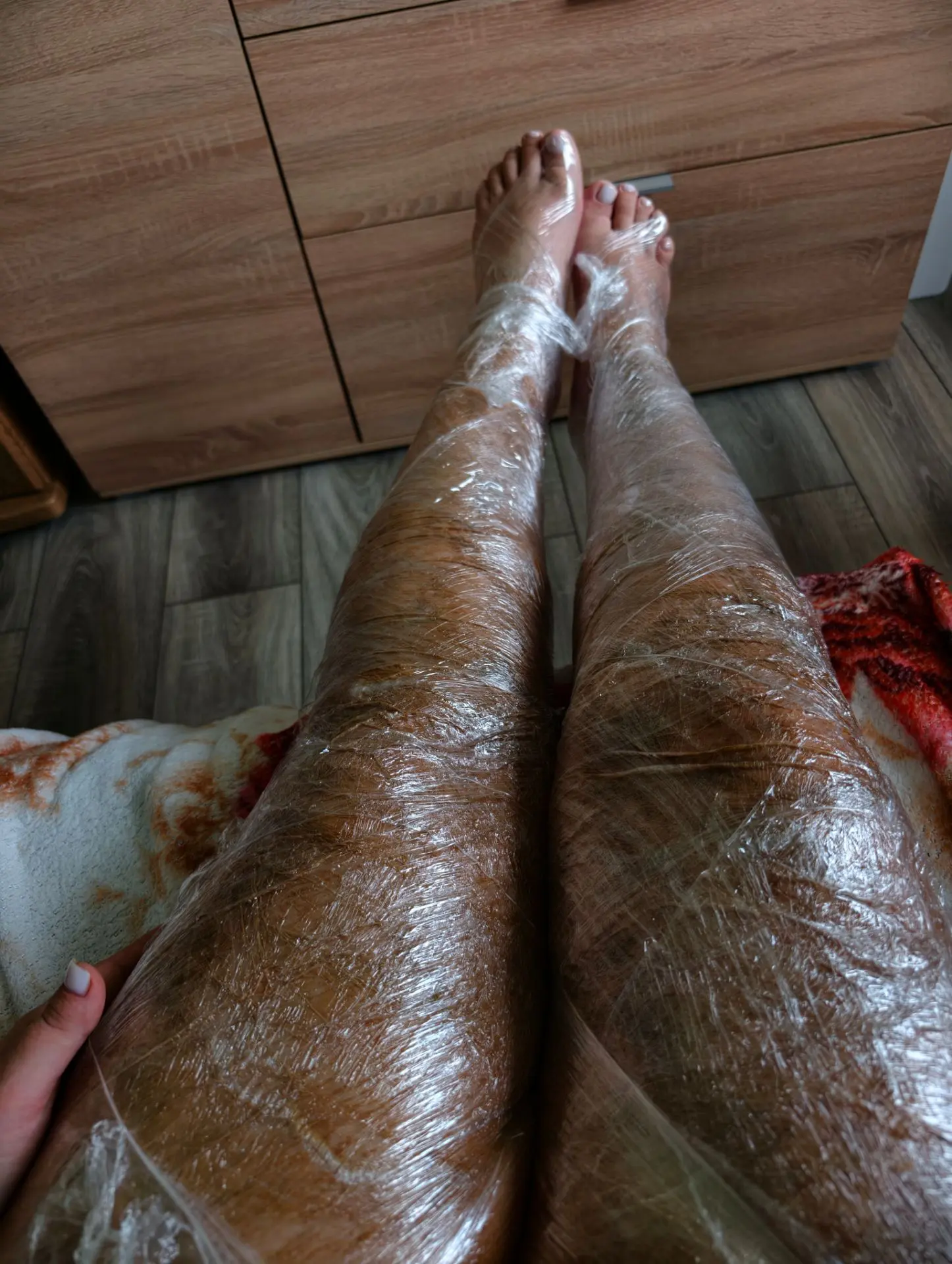 Выглядит не истерично, конечно 💩