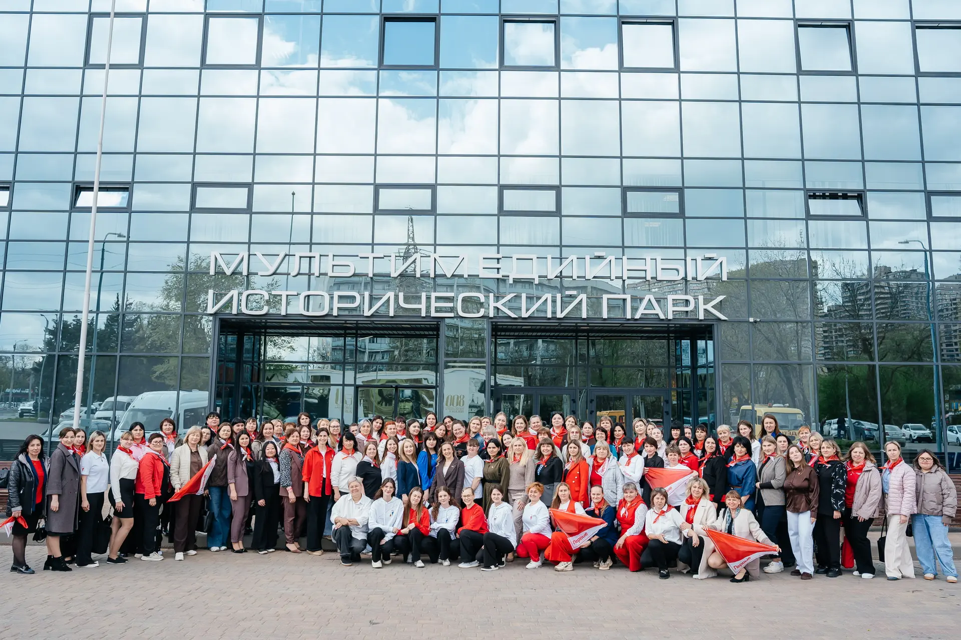 В Ростове-на-Дону прошёл заключительный семинар наставников✨  В столице региона встретились значимые