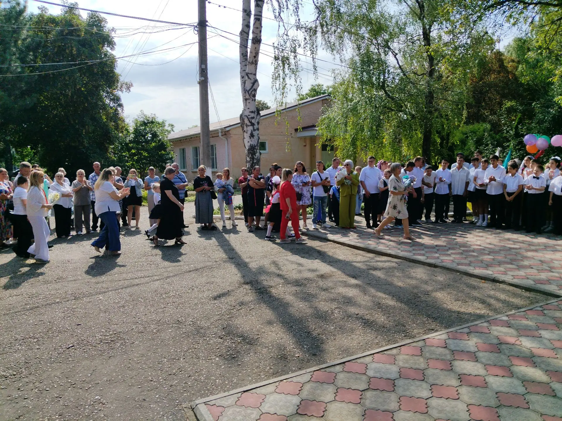 1 сентября - это не просто дата в календаре, это долгожданный день для всех нас. Сегодн...