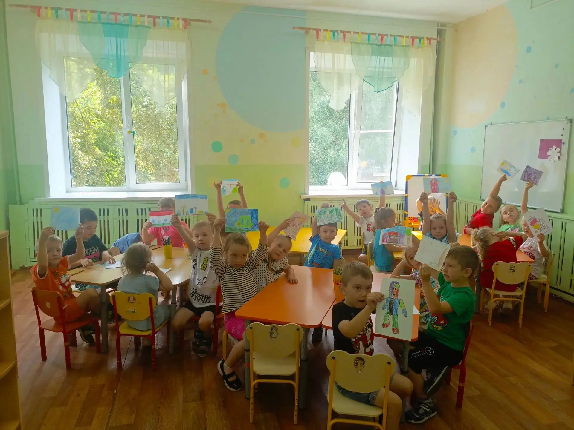 🧩 13 июля - День головоломки! 

💥В группе у ребят было по-настоящему увлекательно и необычно — они