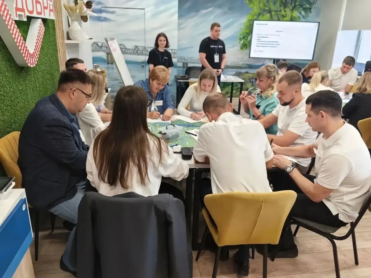 🚂 На ЗСЖД провели встречу с грузоотправителями Алтайского края