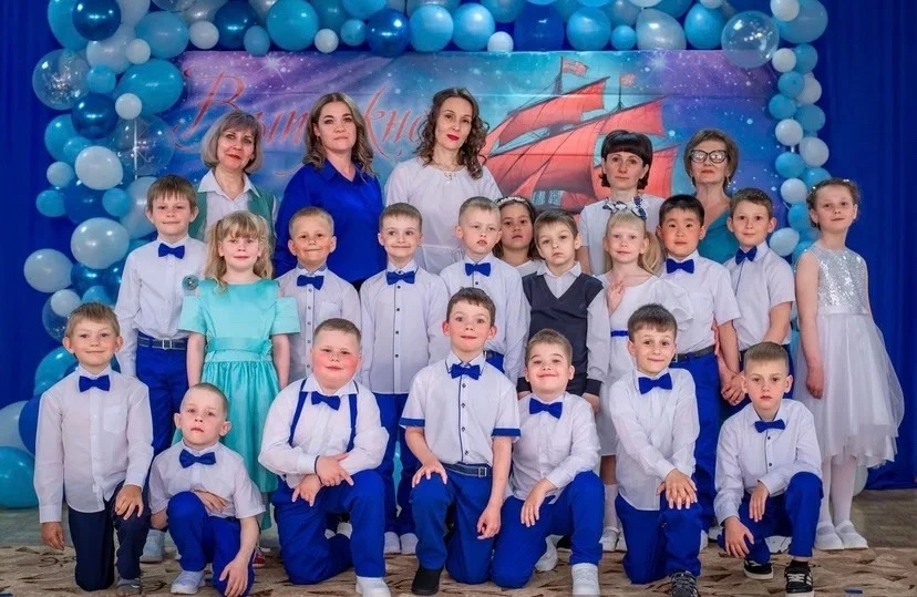 🔔 Ну вот и всё! Настал тот час,