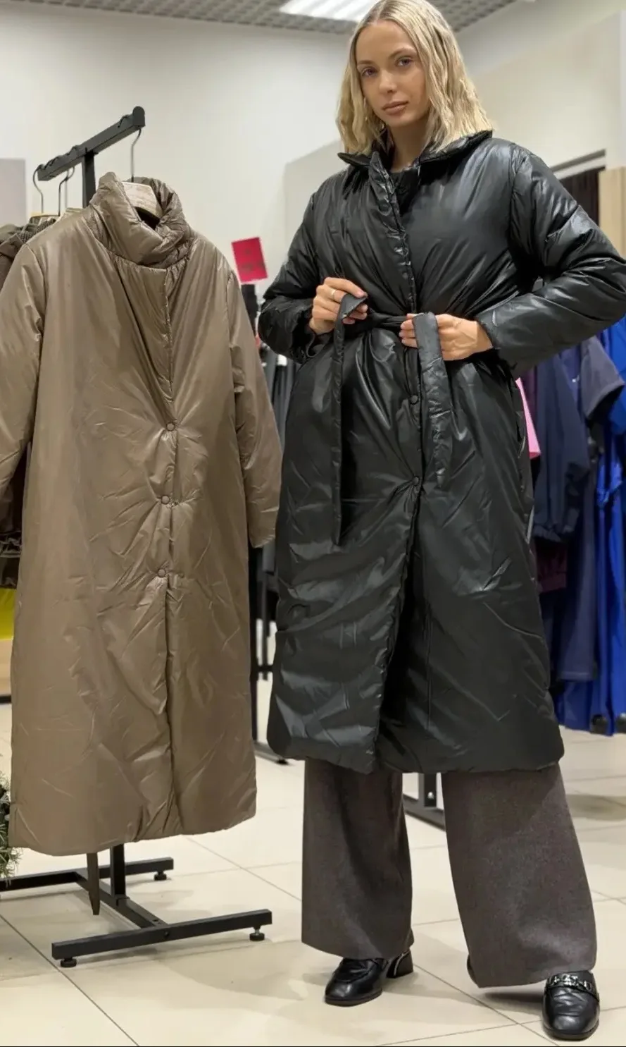 Пальто