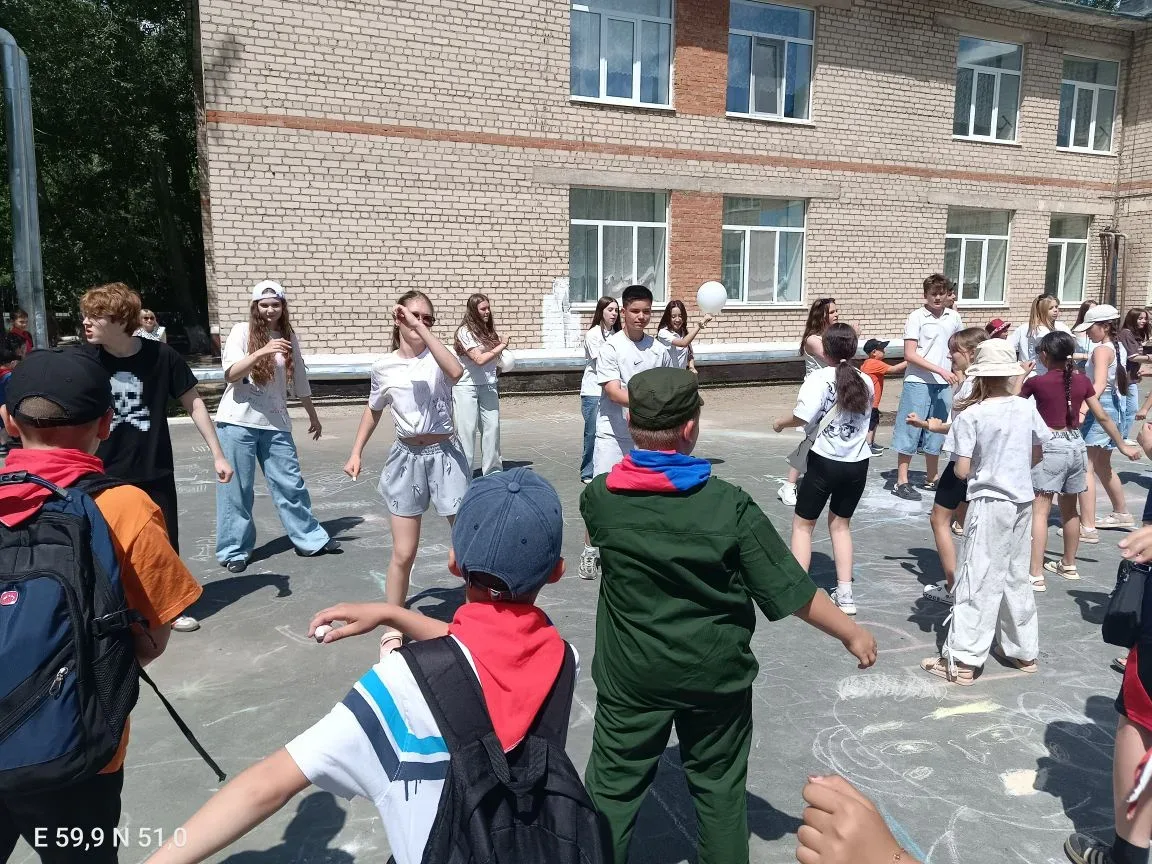 🌞 Хроники юнармейского лагеря: День 21-й — Финал! 🌞