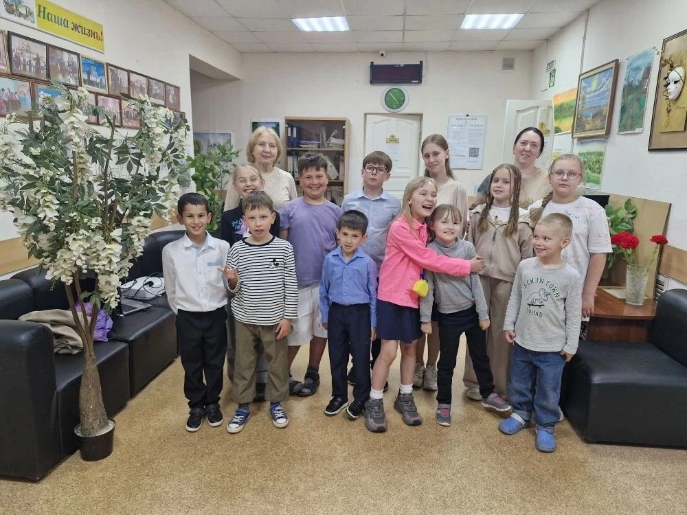 25 мая в МБУДО "Верейская ДШИ" состоялся классный концерт у народного отделения (препод...