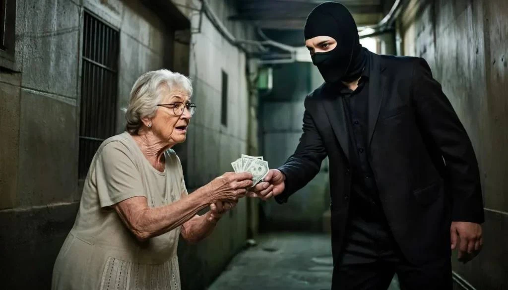 В Заволжском районе Ульяновска 88-летняя пенсионерка стала жертвой мошенников, которые обманным путё
