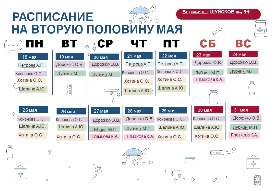 Медиа публикации