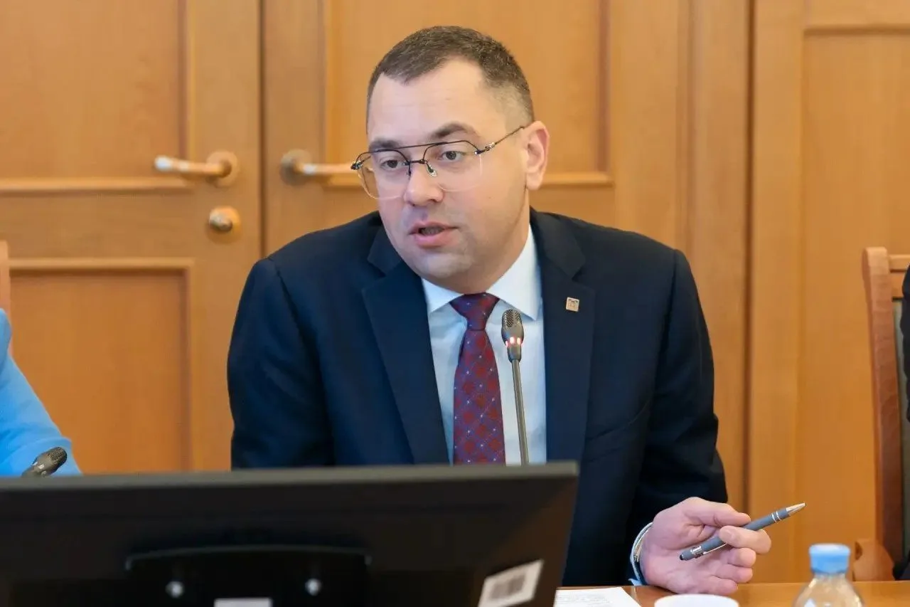 🤝Тамбовский муниципальный округ будет развивать тесное сотрудничество с Державинским у...