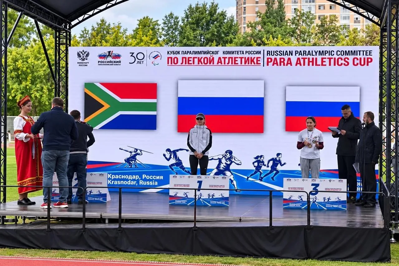 🏆 Салехардская спортсменка взяла золото на международных соревнованиях