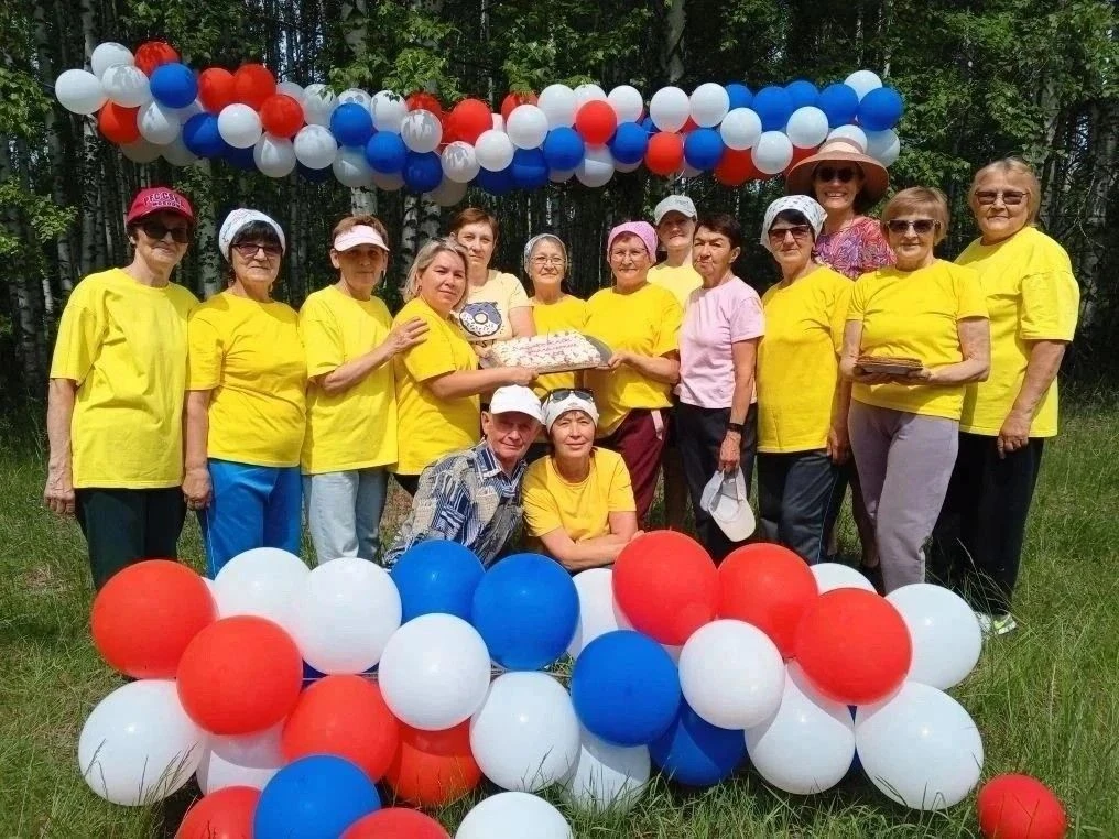 ❇️В Кировской области вовлеченность старшего поколения в региональную программу «Активное долголетие