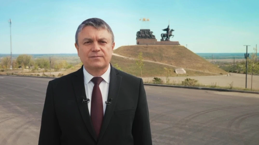 Леонид Пасечник: «Сегодня для всех нас особенный день. 12 лет назад жители Луганщины сд...