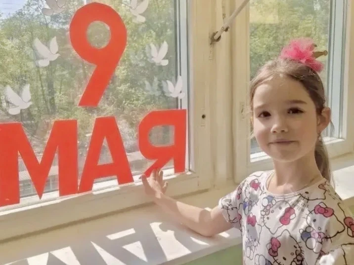 ОКНА ПОБЕДЫ  🎖️ Мы стоим на пороге самого светлого, самого святого праздника Дня Победы в Великой От