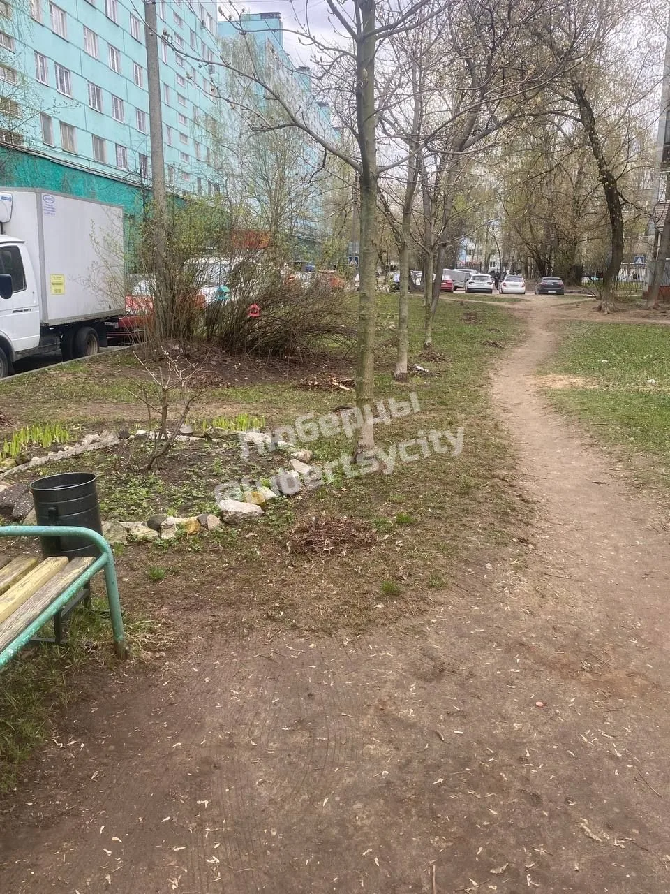 💭 От подписчика: «С января 2026 года по сегодняшний день, жильцы дома по Комсомольскому проспекту, д