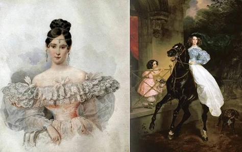 👩‍🎨 Гении, скандалы и царская немилость: снимаем глянец с династии Брюлловых