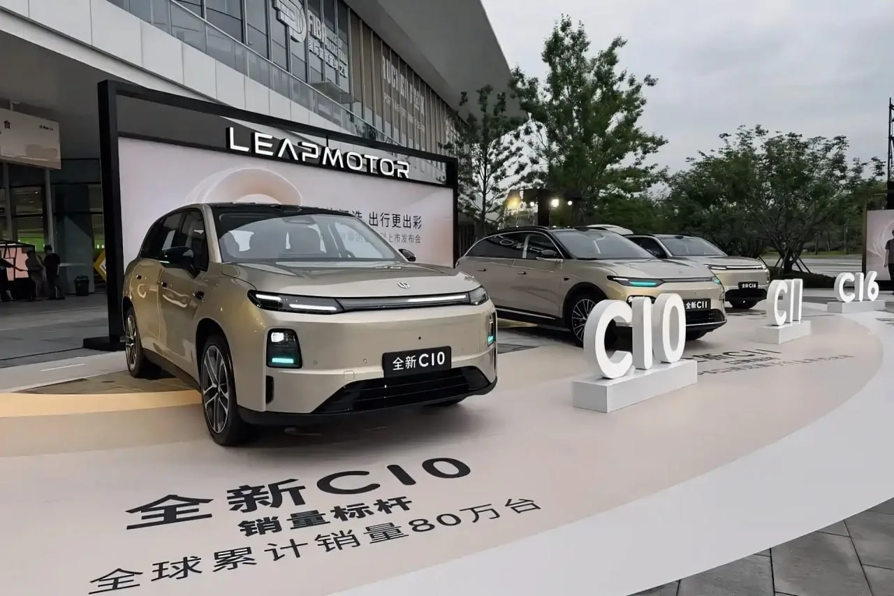 Основатель Leapmotor Чжу Цзянмин рассказал, что в ближайшие 5-10 лет в зарубежных странах широкую по