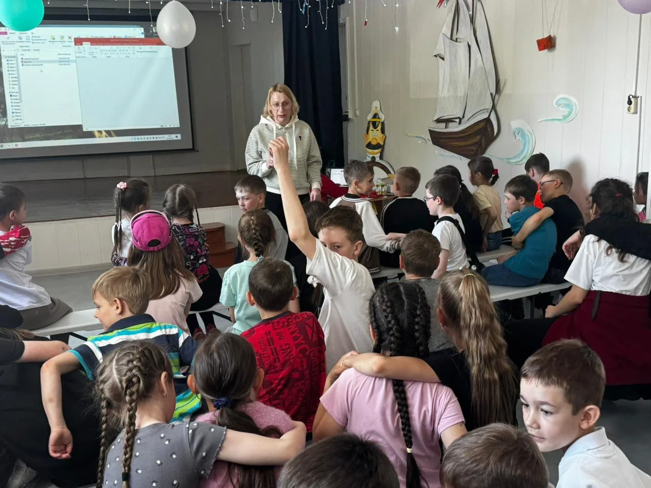 🌟 Первые в лете — это звучит гордо!