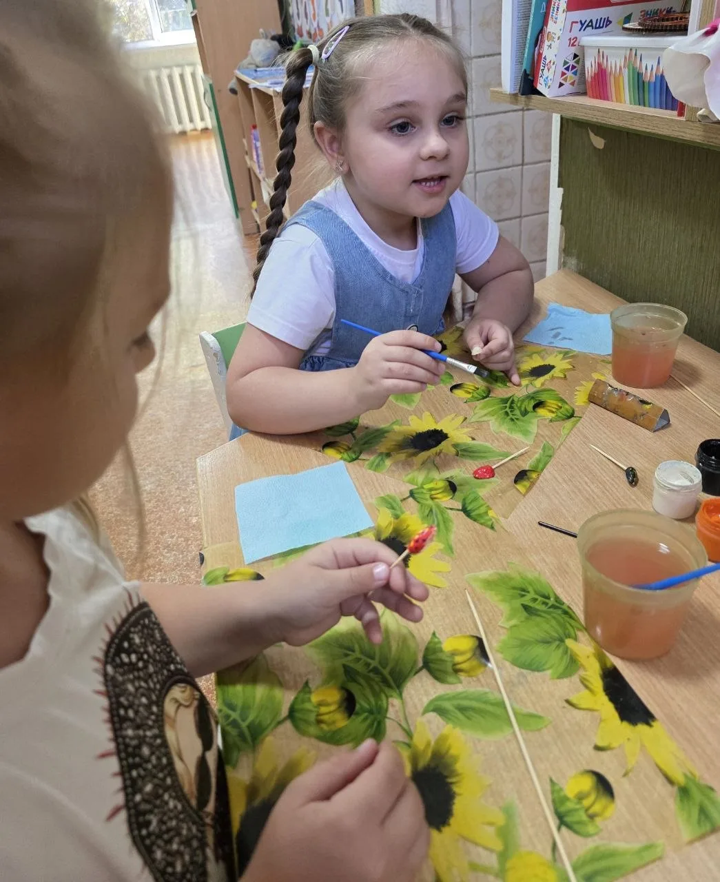 #ВСадуНеСкучно