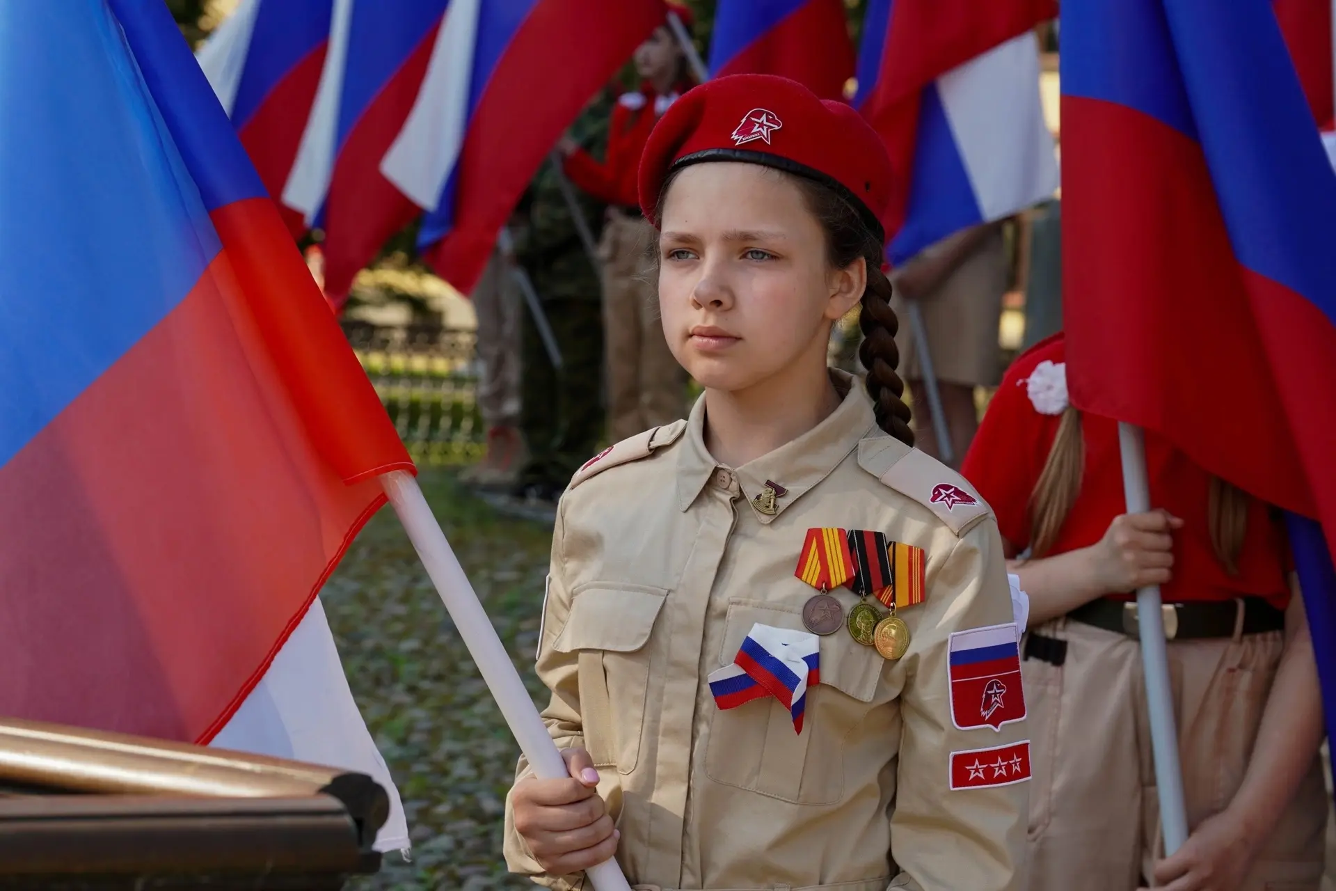 🇷🇺 День России начинается с единства