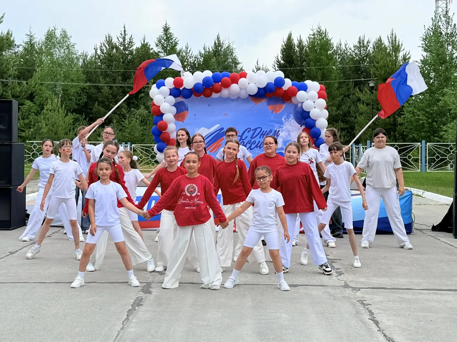 🇷🇺 С ДНЁМ РОССИИ, ЛЮБИМАЯ СТРАНА! 🇷🇺