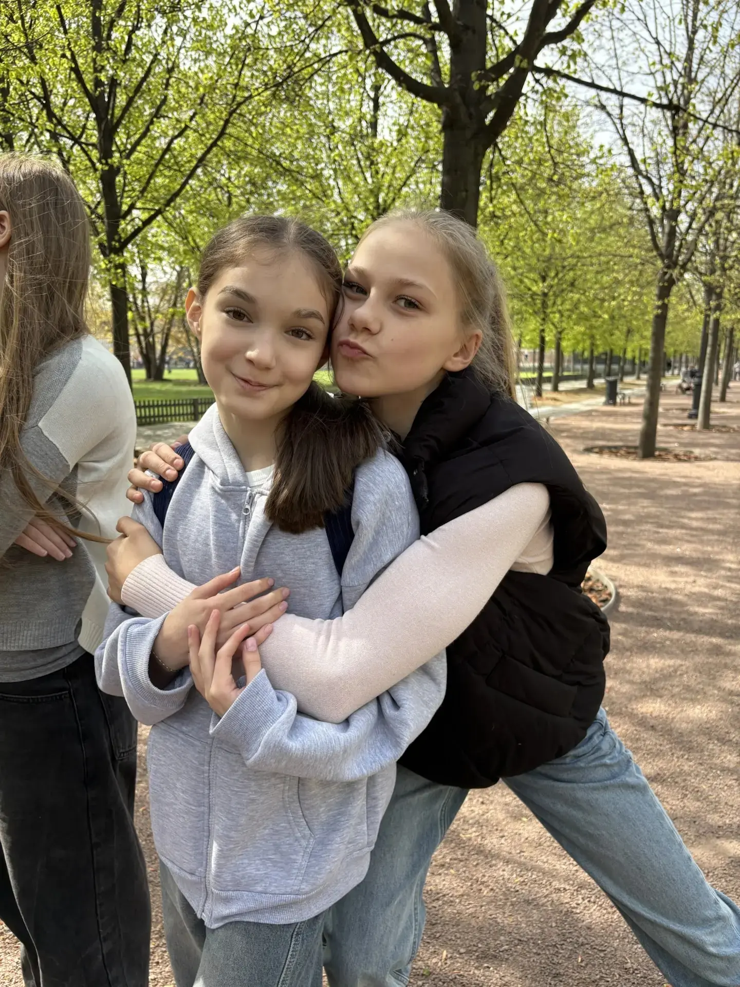 12 мая  Ф.С.Джавахян, учителем Ириной Игоревной Абашкиной и родителями отправились на необычную экск