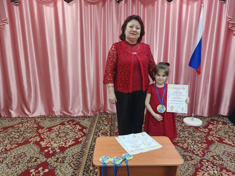 ✅Поздравим  победителей городской олимпиады "Грамотей" в рамках открытого фестиваля "Ма...